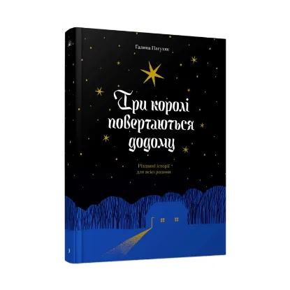 Зображення Три королі повертаються додому