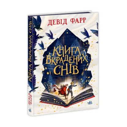Зображення Книга вкрадених снів