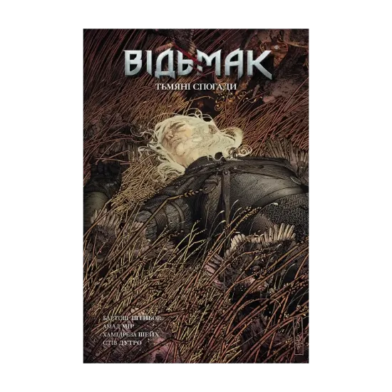 Зображення Відьмак. Книга 5. Тьмяні спогади