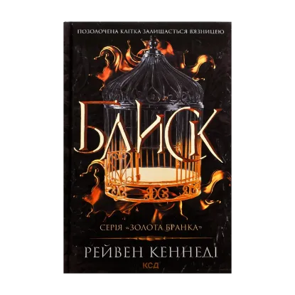 Зображення Блиск. Книга 1