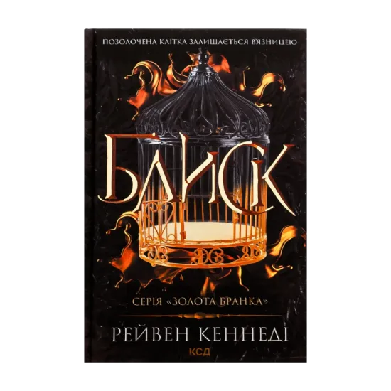 Зображення Блиск. Книга 1