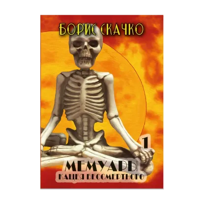 Зображення Мемуары Кащея Бессмертного. Книга 1
