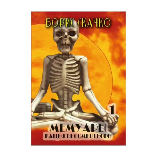 Зображення Мемуары Кащея Бессмертного. Книга 1