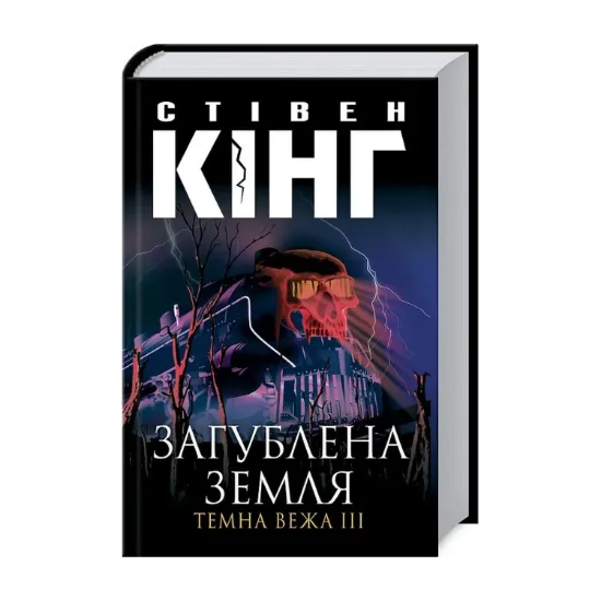 Зображення Темна вежа III. Загублена земля