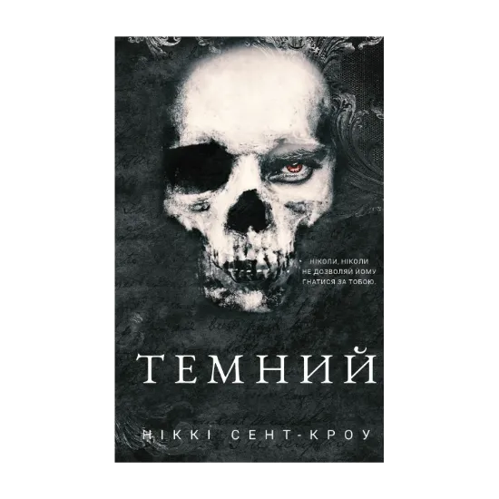 Зображення Розпусні загублені хлопці. Книга 2. Темний