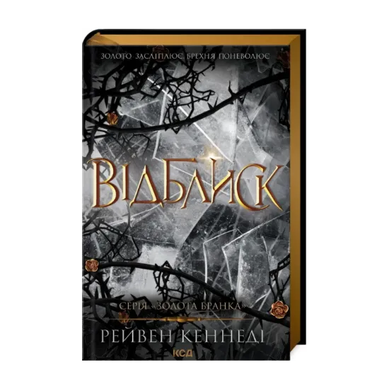 Зображення Відблиск. Книга 2