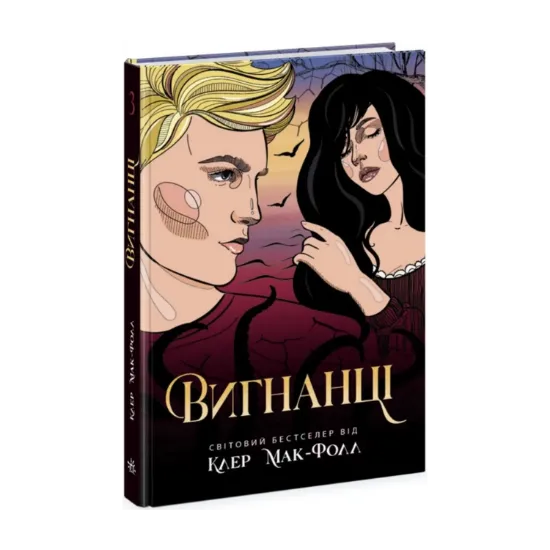 Зображення Провідник. Книга 3. Вигнанці