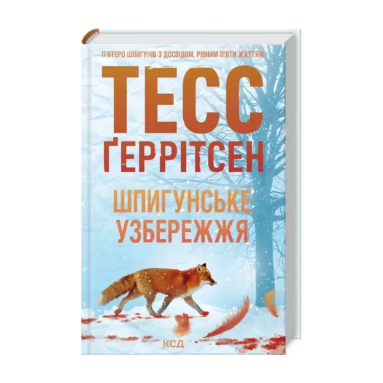 Зображення Шпигунське узбережжя. Книга 1