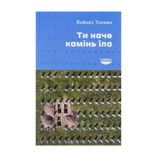 Зображення Ти наче камінь їла