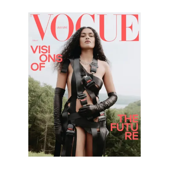 Зображення Журнал Vogue Ukraine Edition №7 осінь 2024