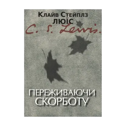 Зображення Переживаючи скорботу