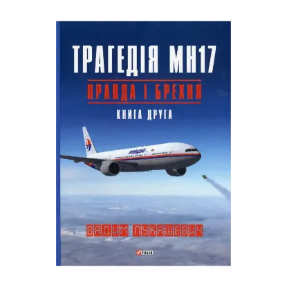 Зображення Трагедія МН17. Правда і брехня. Книга 2