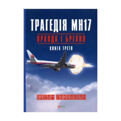 Зображення Трагедія МН17. Правда і брехня. Книга 3
