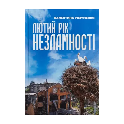 Зображення Лютий рік незламності