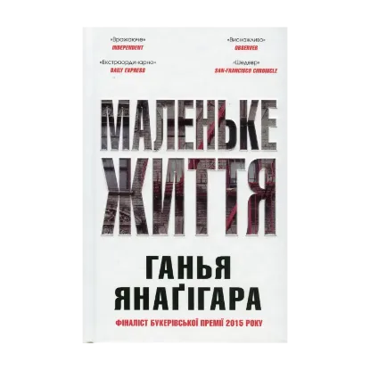 Зображення Маленьке життя. Подарункове видання