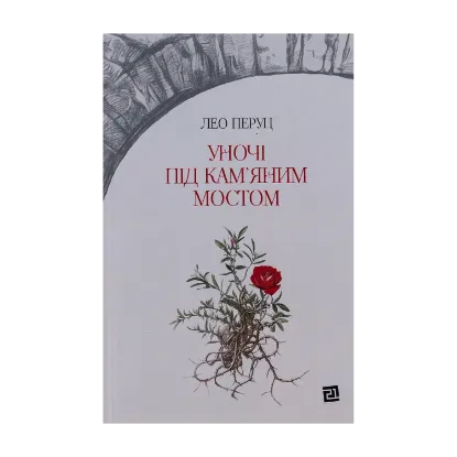 Зображення Уночі під кам’яним мостом