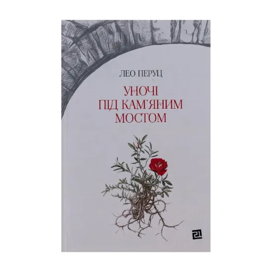 Зображення Уночі під кам’яним мостом