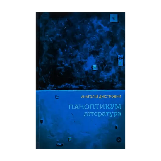 Зображення Паноптикум. Література. Статті та есеї