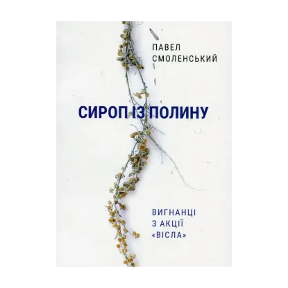 Зображення Сироп із полину