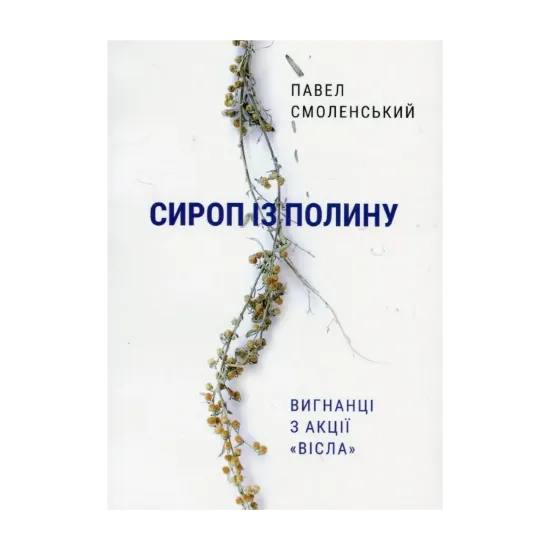 Зображення Сироп із полину