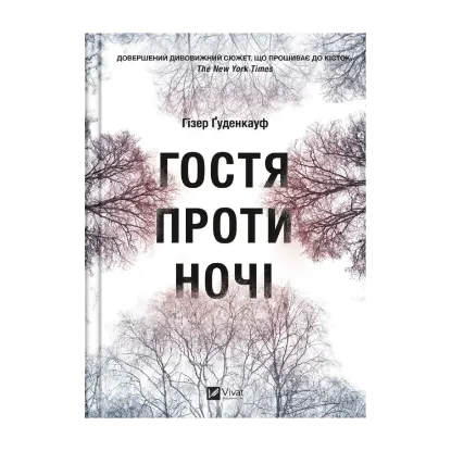 Зображення Гостя проти ночі
