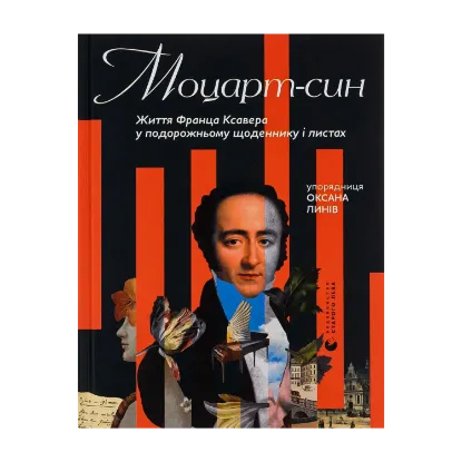Зображення Моцарт-син. Життя Франца Ксавера у подорожньому щоденнику і листах