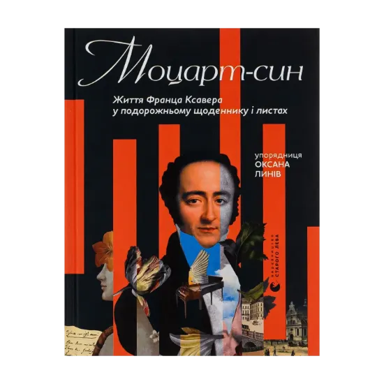 Зображення Моцарт-син. Життя Франца Ксавера у подорожньому щоденнику і листах