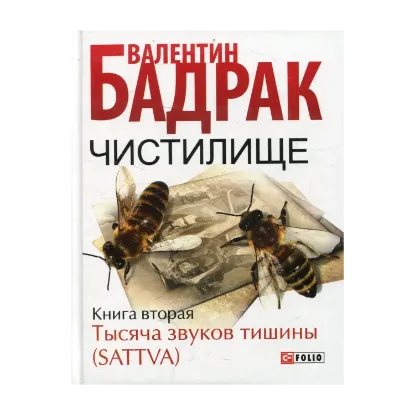 Зображення Чистилище. Книга 2. Тысяча звуков тишины