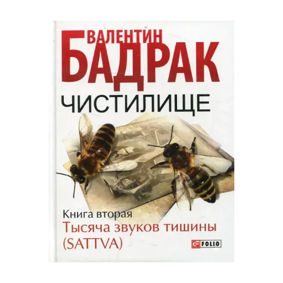 Зображення Чистилище. Книга 2. Тысяча звуков тишины