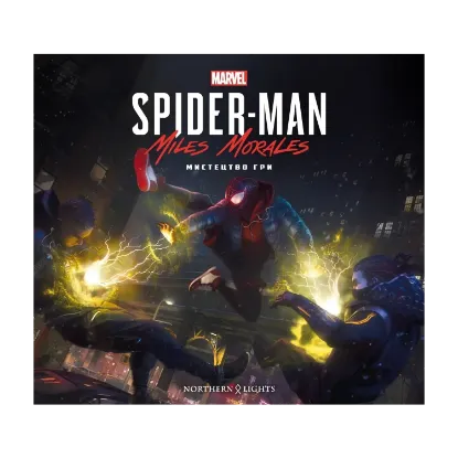 Зображення Marvel’s Spider-Man Miles Morales. Мистецтво Гри