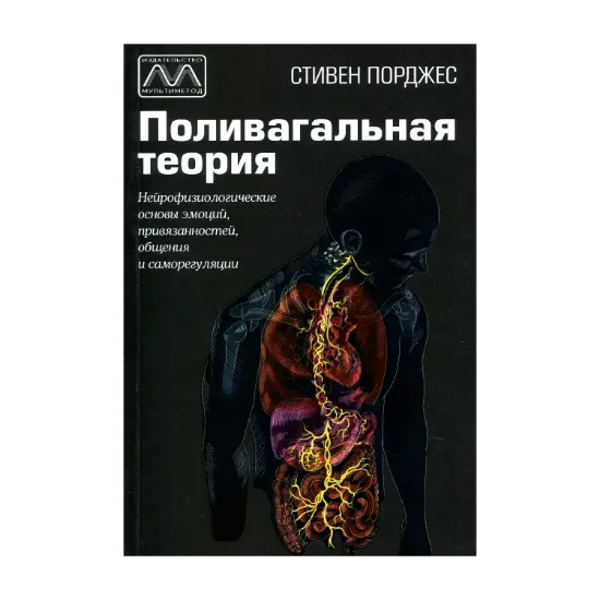 Зображення Поливагальная теория. Нейрофизиологические основы эмоций, привязанности, общения и саморегуляции