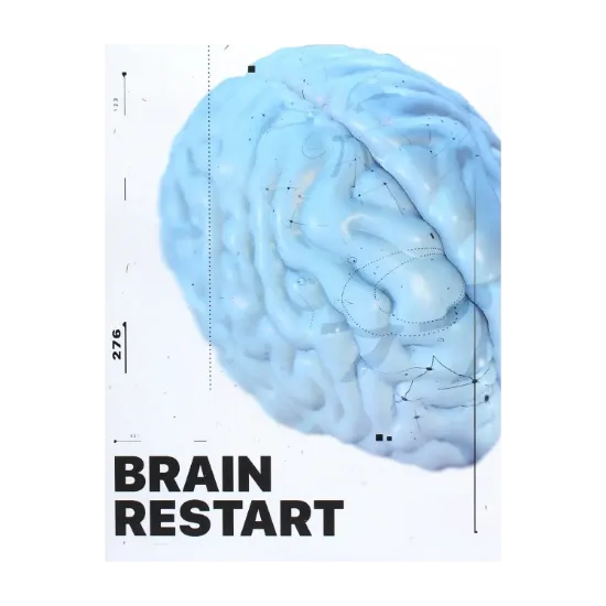 Зображення Brain restart