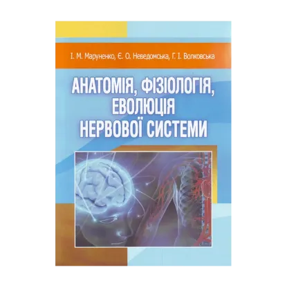 Зображення Анатомія, фізіологія, еволюція нервової системи