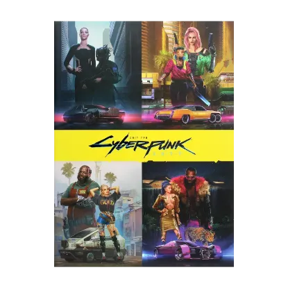 Зображення Світ гри Cyberpunk 2077