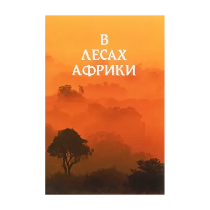 Зображення В лесах Африки. Образы и события раннего периода истории