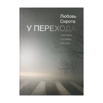 Зображення У перехода. Лирика, поэмы, переводы