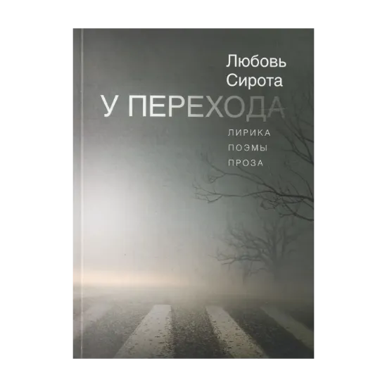 Зображення У перехода. Лирика, поэмы, переводы