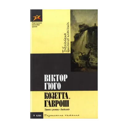 Зображення Козетта. Гаврош