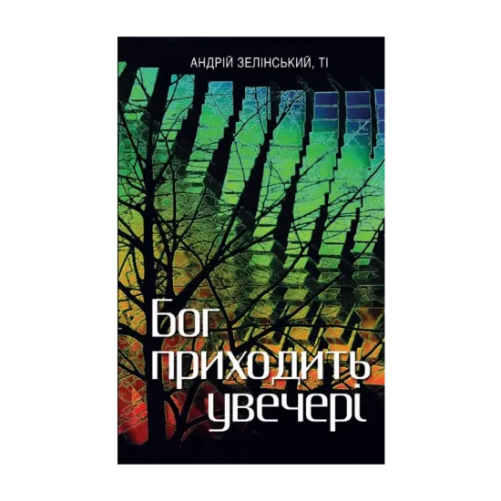 Зображення Бог приходить увечері. Медитації