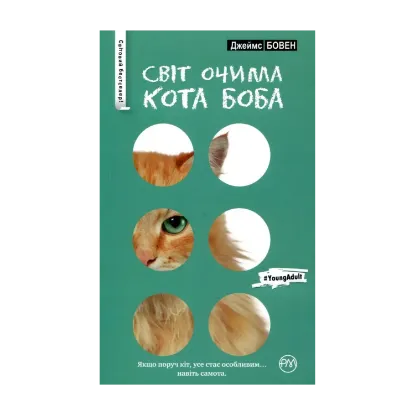 Зображення Світ очима кота Боба