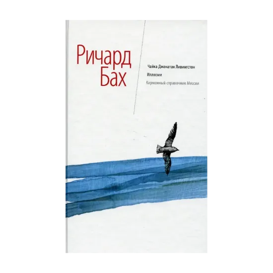 Зображення Чайка Джонатан Ливингстон. Иллюзии. Карманный справочник мессии