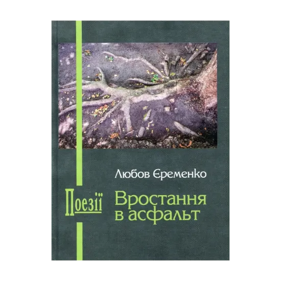 Зображення Вростання в асфальт