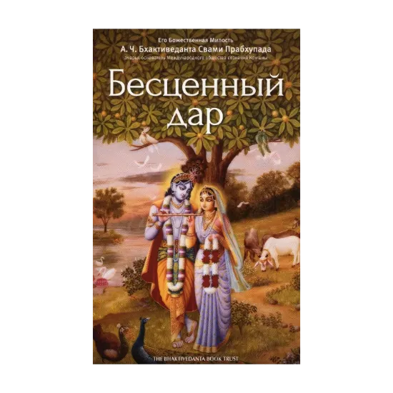 Зображення Бесценный дар