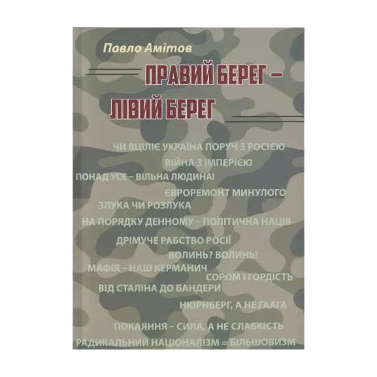 Зображення Правий берег —  Лівий берег