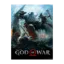Зображення Світ гри God of War. Артбук