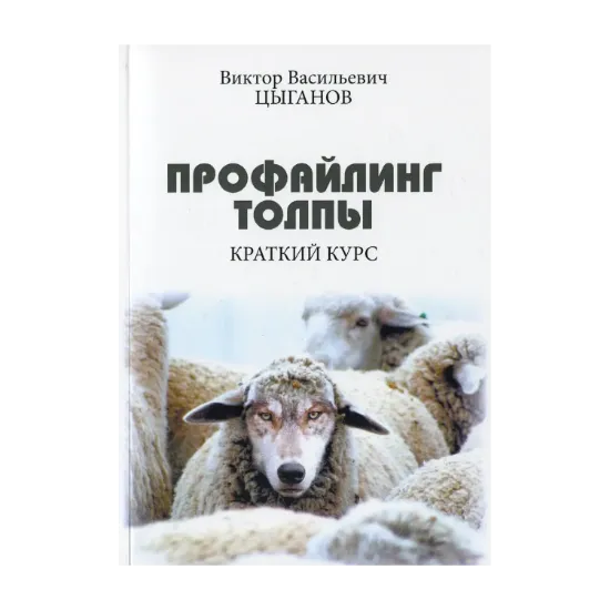 Зображення Профайлинг толпы