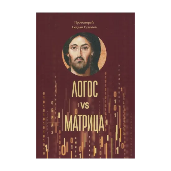 Зображення Логос и матрица. Вера Церкви и гипотеза симуляции