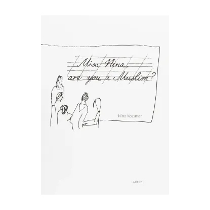 Зображення Мисс Нина, вы мусульманка? / Miss Nina, are you a Muslim?