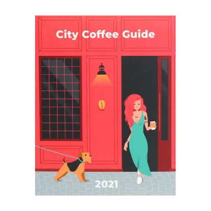 Зображення City Coffee Guide 2021