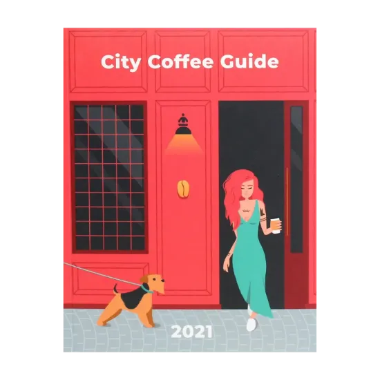 Зображення City Coffee Guide 2021